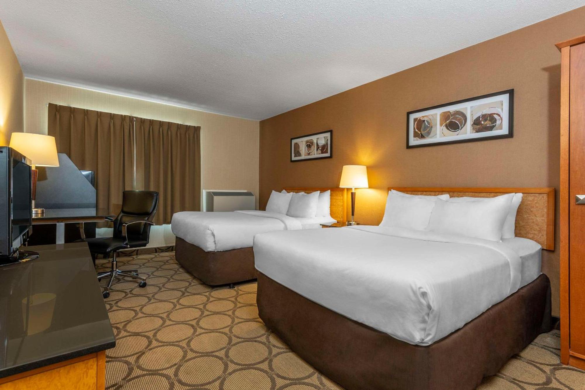 Comfort Inn Drummondville Bagian luar foto